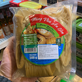 Hiep ilgai džiovintas bambukas - Vau Kho 500 gr