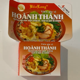 BAO LONG Hoanh Thanh sriubos prieskoniai 75 GR