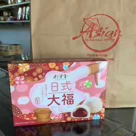 Bh Red Bean Mochi 210G