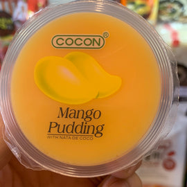 COCON MANGO PUDINGAS 80 GR (1 vnt.)