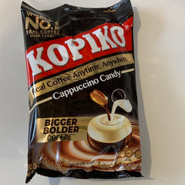 KOPIKO kapučino saldainiai 175GR