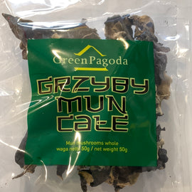 AZIJŲ MAISTO Džiovinti grybai (sveiki) 50g