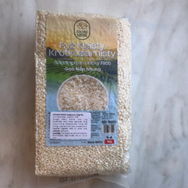 Golden Lotus trumpagrūdžiai lipnūs ryžiai 1 kg