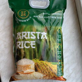 Arista Jasmīna rīsi - 5 kg
