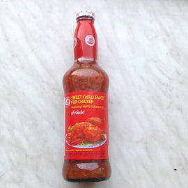COCK Saldus čili padažas Cock 800 GR