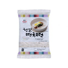 Ryžių pyragas Matamun (slidės tipo) 600 gr (Tteokbokki rīsu kūka Matamun 600 gr)