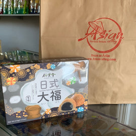 Bh Sesame Mochi 210G