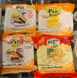 TAN HUE VIEN Pia pyragas 100 gr (1 vnt. atsitiktinis)