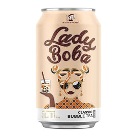 Lady Boba Madam Hong Bubble Milk arbata Original 315ml