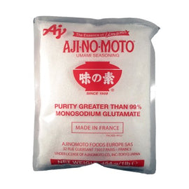 AJINOMOTO MSG mononātrija glutamāts 454 GR