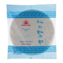 Hiep Long Round ryžių popierius 22cm, 500g