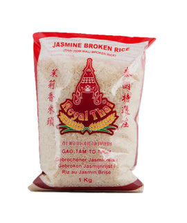 ROYAL THAI RICE Skaldyti jazmininiai ryžiai 1 kg