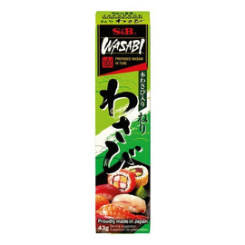 S&amp;B Wasabi vamzdis 43 GR