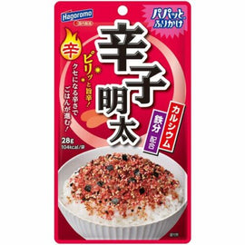 HAGOROMO Papatto Furikake menkės ikrai 28 GR