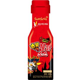 SAMYANG YPAČ KARŠTAS VIŠTĖS RAMEN PADAŽAS 200 GR