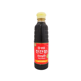 Jin Sempio sojas mērce Rich & Mellow 500Ml