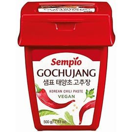 Sempio Gochujang čili pastas 500 GR
