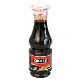 CHINSU sojos padažas 250 ml (balta kepurė)