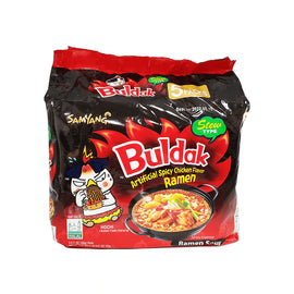 Samyang Buldak troškinys (5 vnt. pakuotėje)