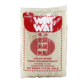 WAI WAI Ryžių vermišeliai 500GR