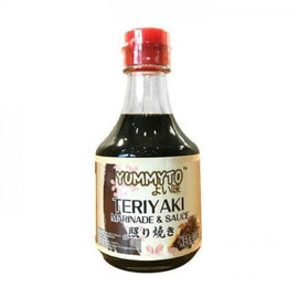 YUMMYTO Teriyaki marinādes mērce 200 ML